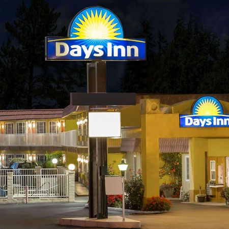 Days Inn By Wyndham King City Exterior foto